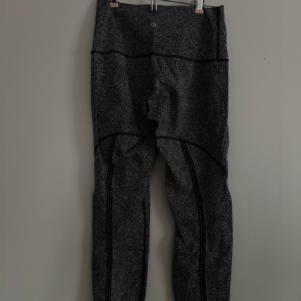 Lululemon Athletica Women's Gray Skinny Pants